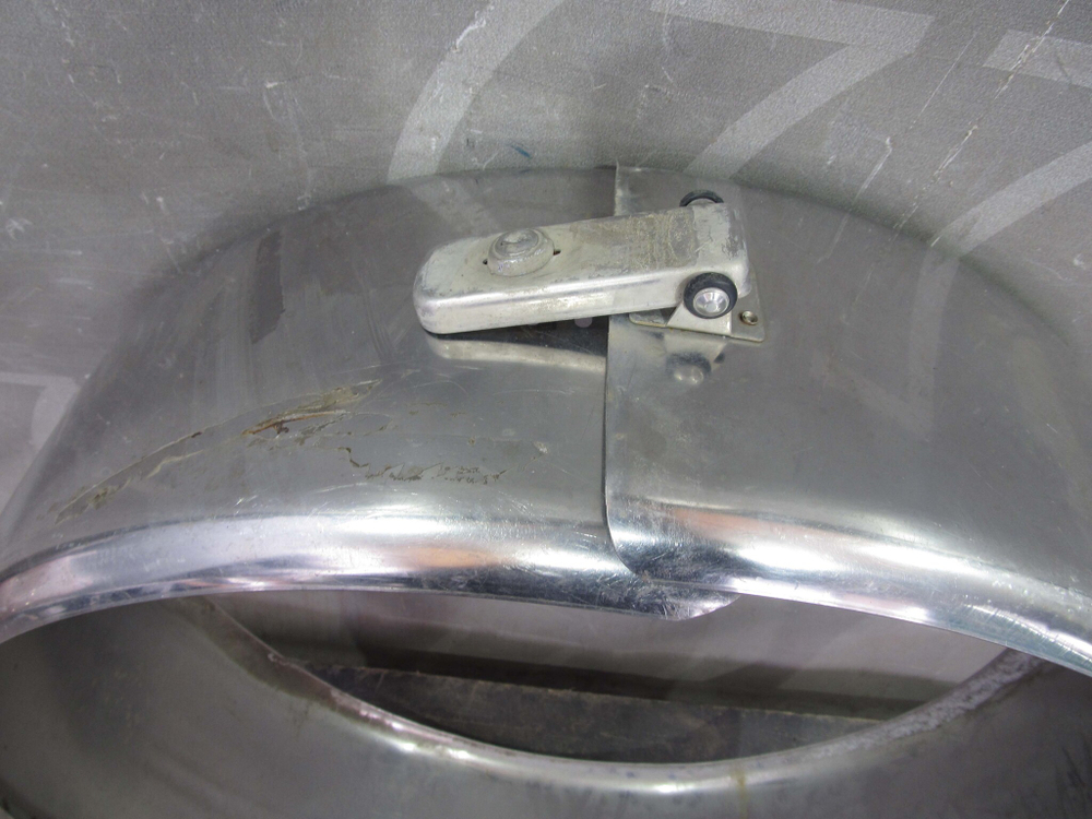 Чехол запасного колеса Mercedes G-Class (W463) 08-18 Б/У Оригинал A4638901500