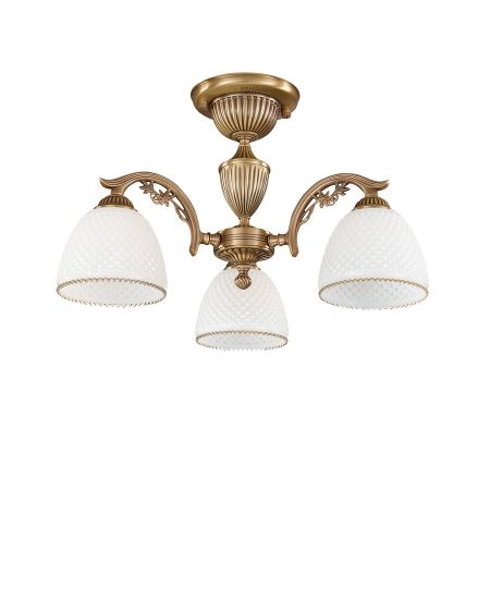 Потолочная люстра Reccagni Angelo PL.8621/3