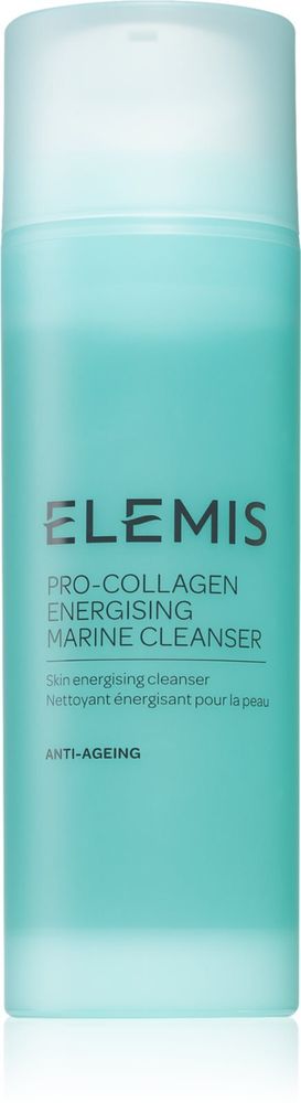 Elemis Pro-Collagen Energising Marine Cleanser - бодрящий очищающий гель против морщин /   150  ml  / GTIN 641628601745