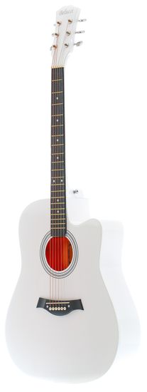 Акустическая гитара Belucci BC4110 WH