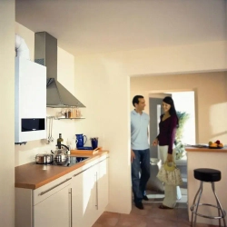 Настенный газовый котел Buderus Logamax U054-24K, 7747380124