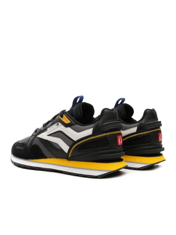 Кроссовки Veranga черные/серые - фото 3