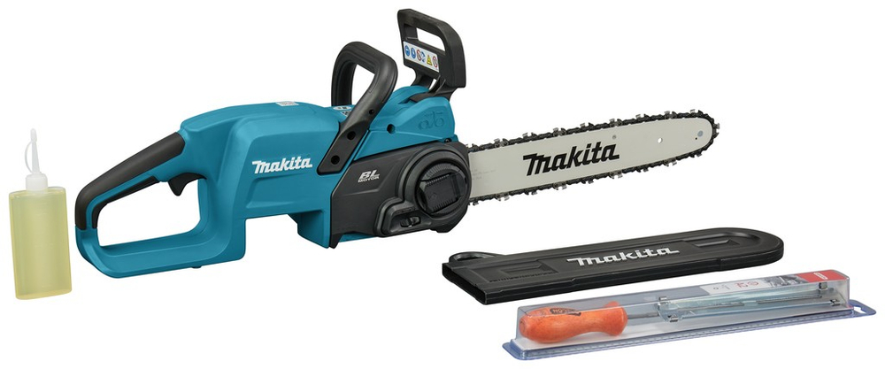 Пила цепная аккумуляторная MAKITA DUC357Z