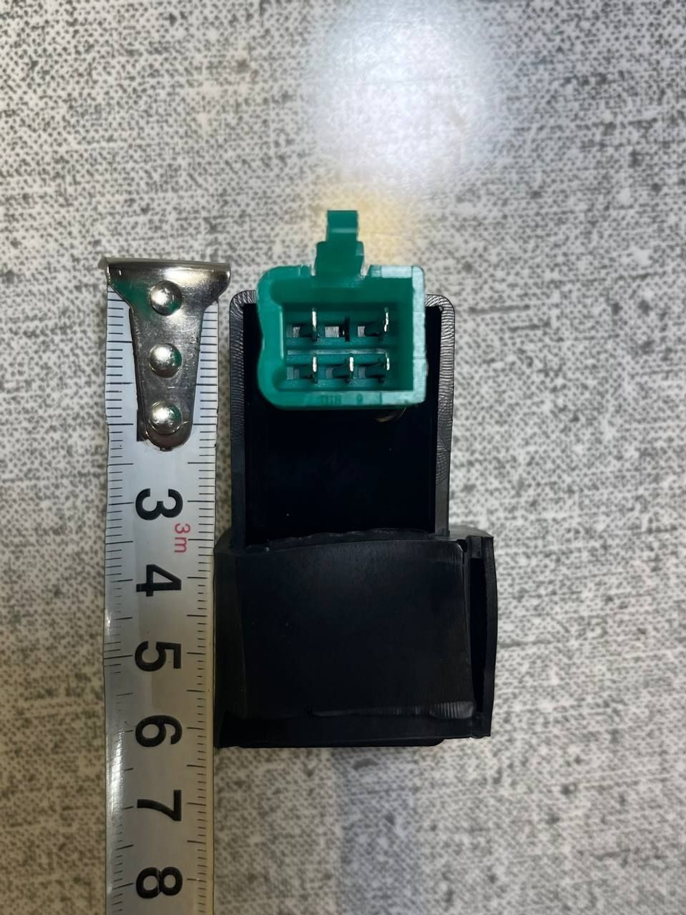 - Коммутатор для мопеда, питбайка AC с двигателем 139FMB,147FMH,152FMH 50-110см3