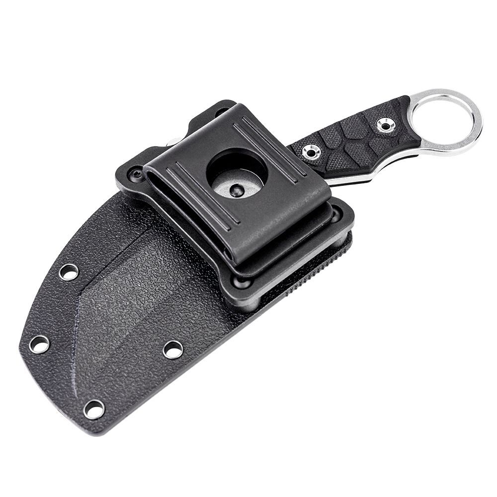 Нож туристический с фиксированным лезвием Ruike FS68-B