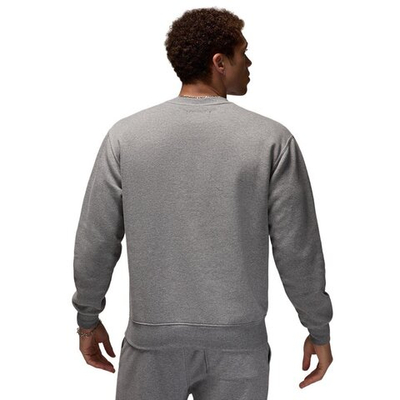 Баскетбольная толстовка Jordan Brooklyn Fleece Sweatshirt Gray