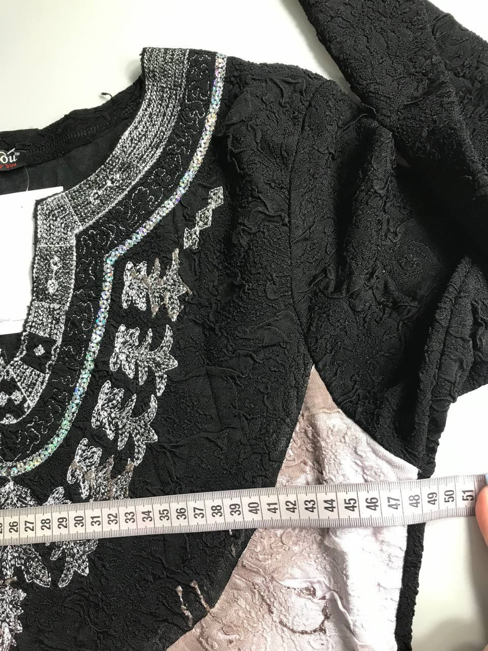 Джемпер винтажный, визуально на 50 размер