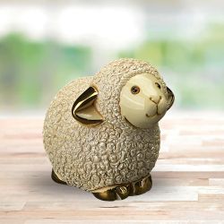 De Rosa Rinconada Статуэтка "Овечка рождественская"