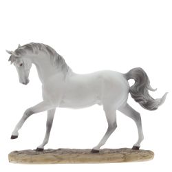 GAEM Фигурка декоративная "Лошадь", L32 W7 H24 см