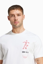 Футболка adidas Manchester United 1991 Tee - белый