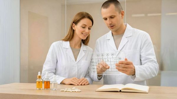 Совместимость биологически активных добавок