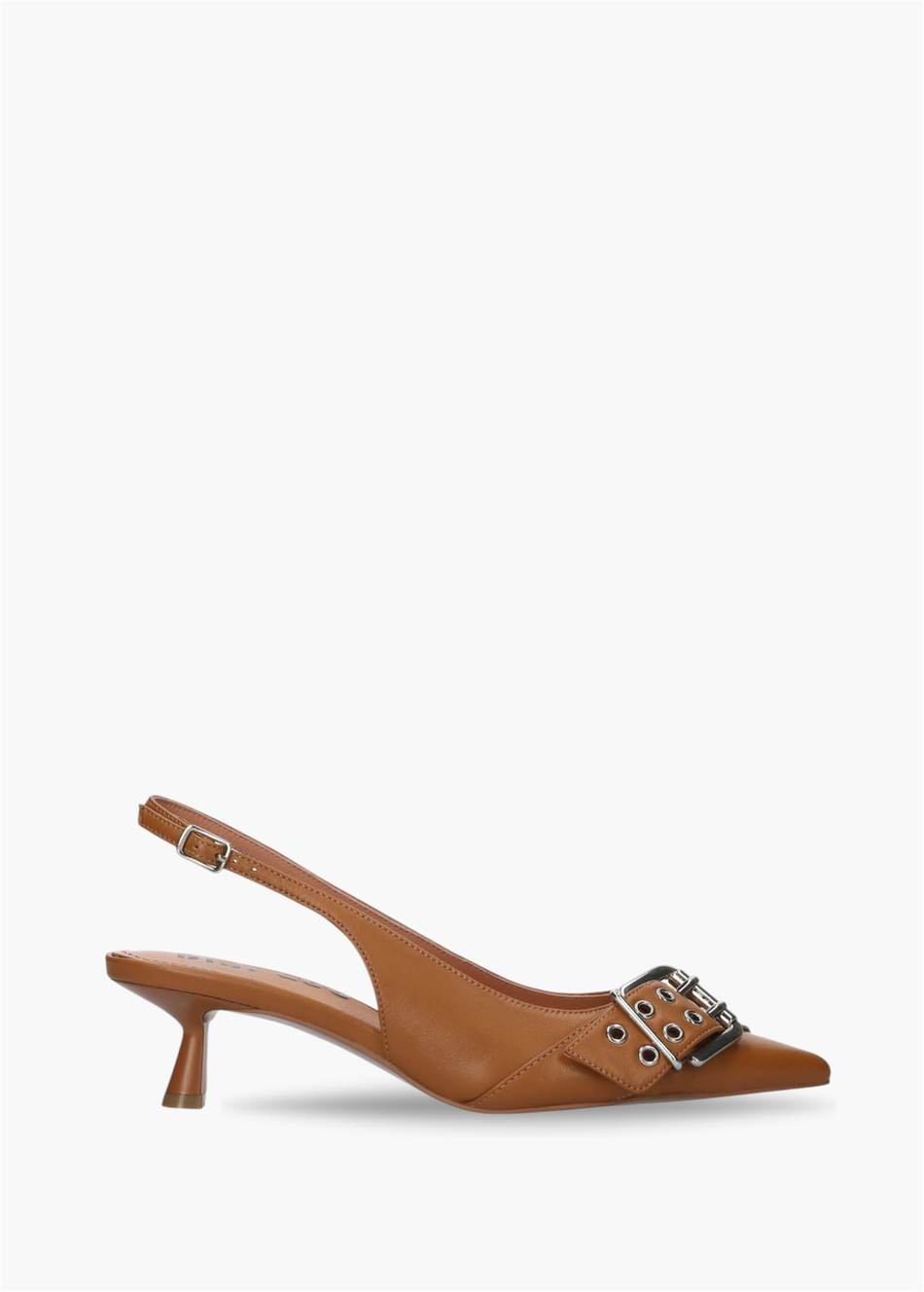 SAMIRA 45 521Z10VK brown-25L Женские туфли летние