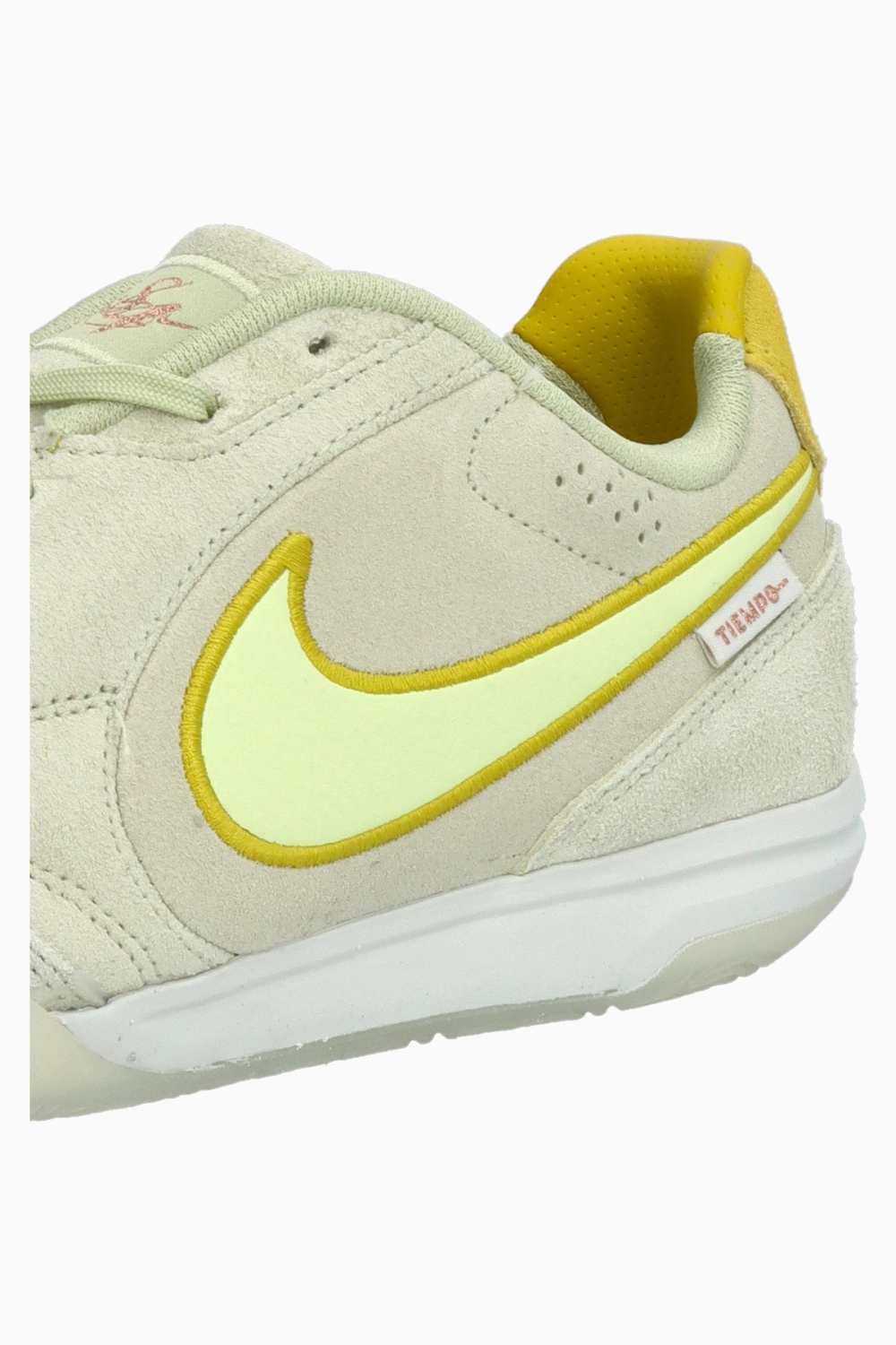 Футзалки Nike Tiempo Streetgato Limited Edition - зеленый