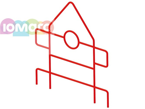 Игровой элемент "Ракета"