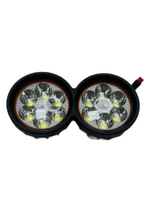 Фара Kugoo M5 Pro 36-80V разъем Julet 2pin