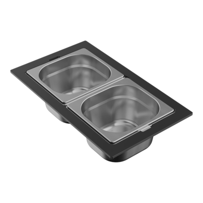 Контейнер Omoikiri DC-04-2-IN