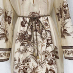 Платье Zimmermann