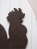 Панно на стену для интерьера 18,5*28,5 см