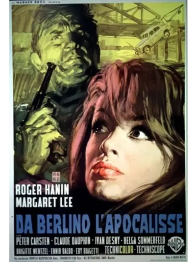 Апокалипсис в Берлине (1967) (DVD-R)