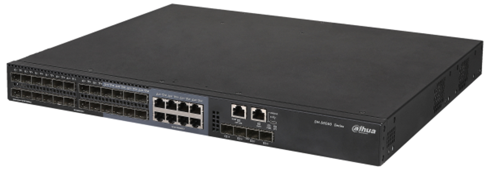 Коммутатор управляемый Dahua DH-S5500-24GF4XF-E