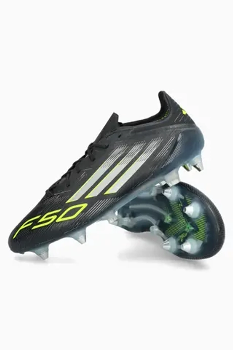 Бутсы adidas F50 Elite SG - черный