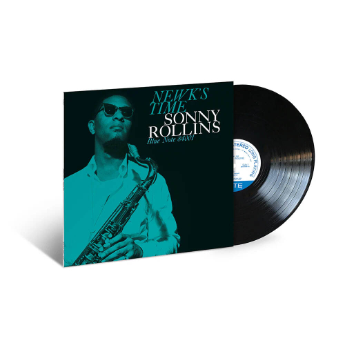 Sonny Rollins - Newk's Time - Blue Note Classic Series