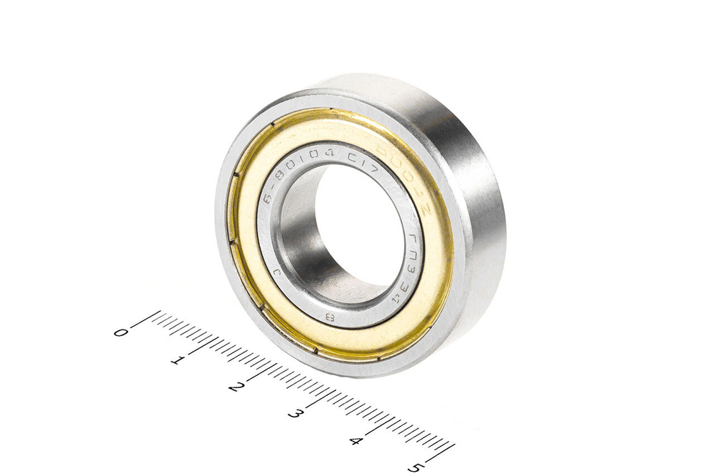 Подшипник 6004 ZZ (6-80104 АС17)