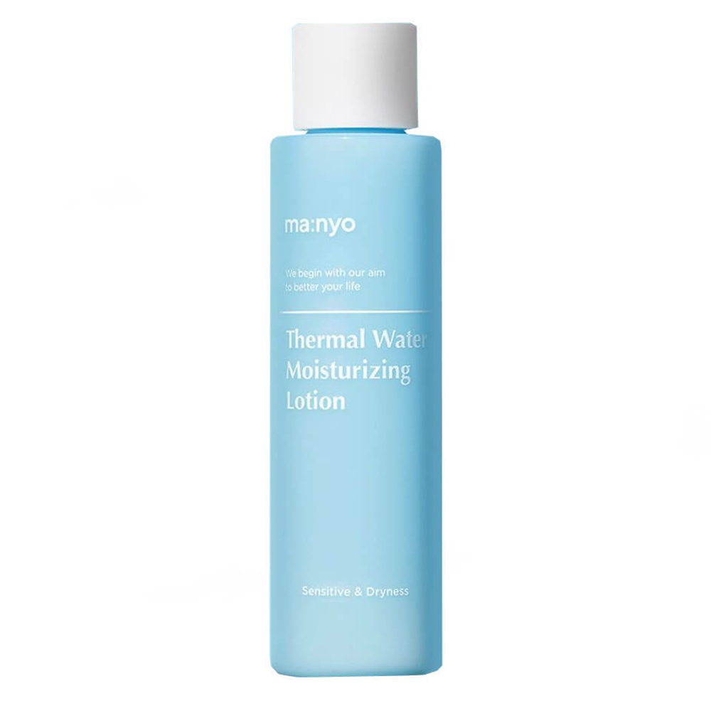 Manyo Thermal Water Moisturizing Lotion увлажняющий лосьон с термальной водой