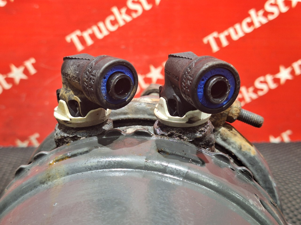 Энергоаккумулятор тормозной