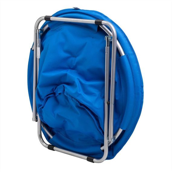 Кресло складное PREMIER круглое (PR-HF10471-6)