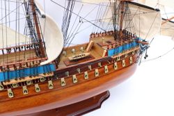 Van Der Heijden Модель парусника Святой Павел, Россия