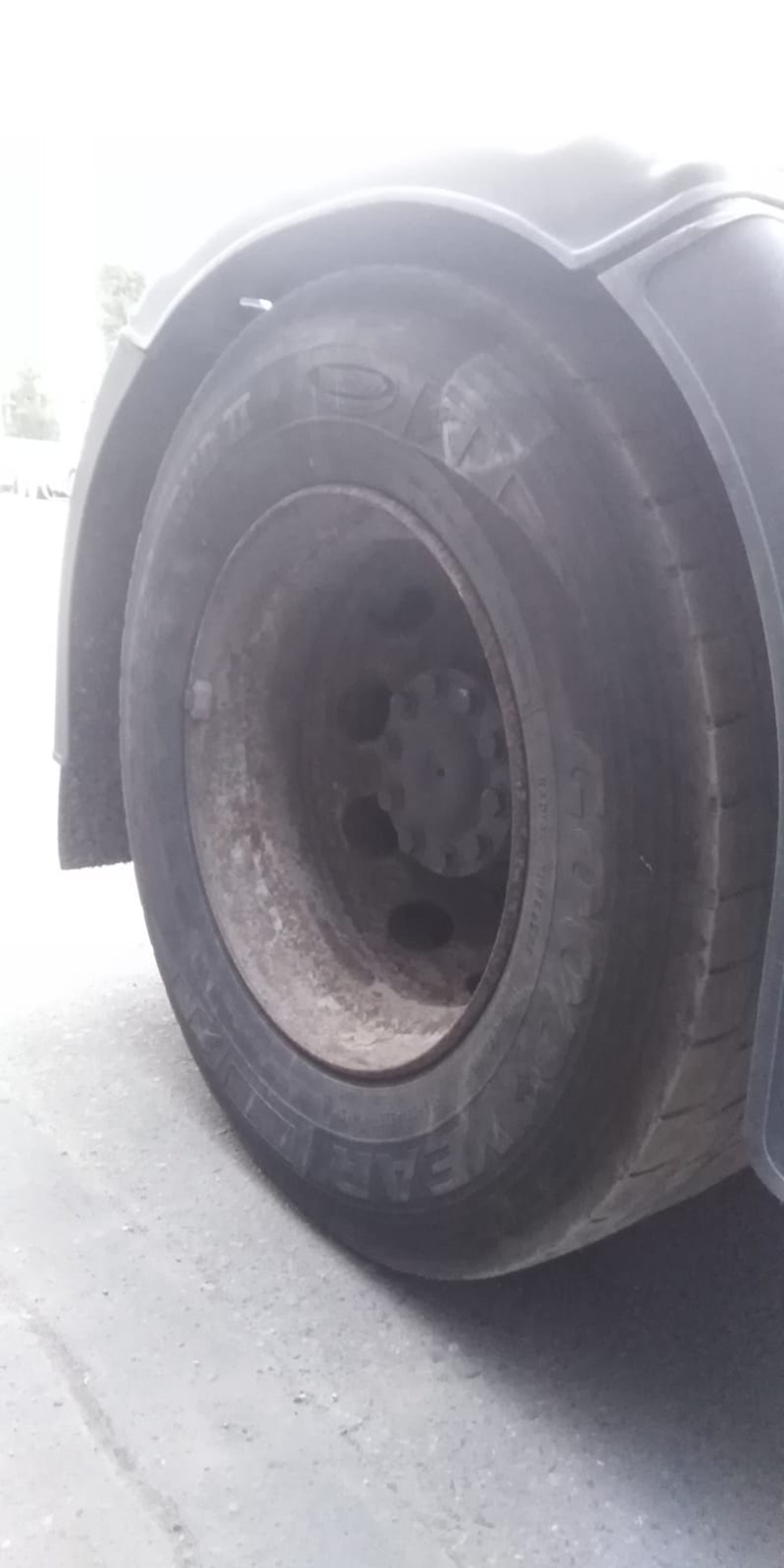 КамАЗ 54901 4x2 Седельный тягач 54901-94 (Дизельный, 11,9 л, 450 л.с., АТ)