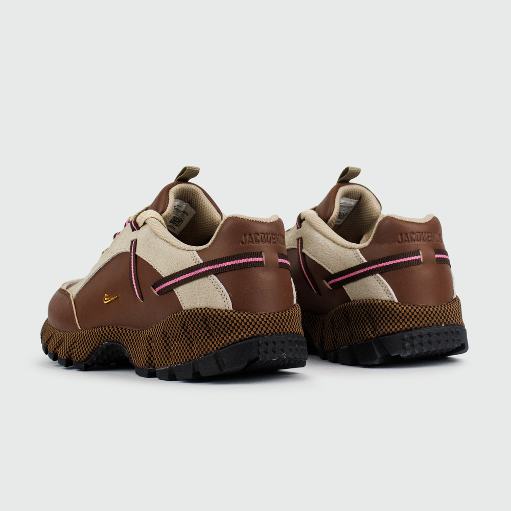 Кроссовки Nike Air Humara LX Brown Gold Wmns