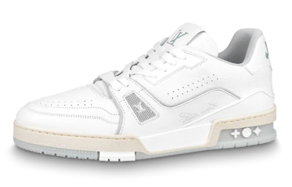 Кроссовки LOUIS VUITTON Trainer, 1A8WAV