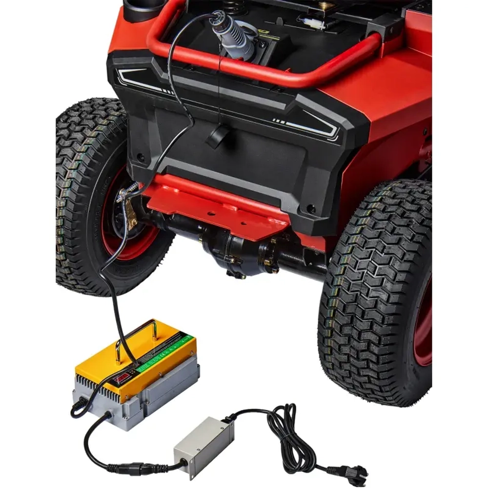 ELITECH МА 4892 (E1610.005.00) газонокосилка аккумуляторная (1 x 75 Ач, ЗУ) 210454