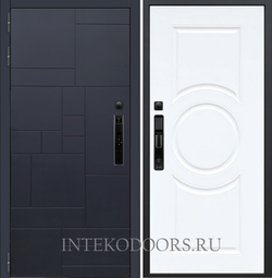 Домино Черное фл120 V8