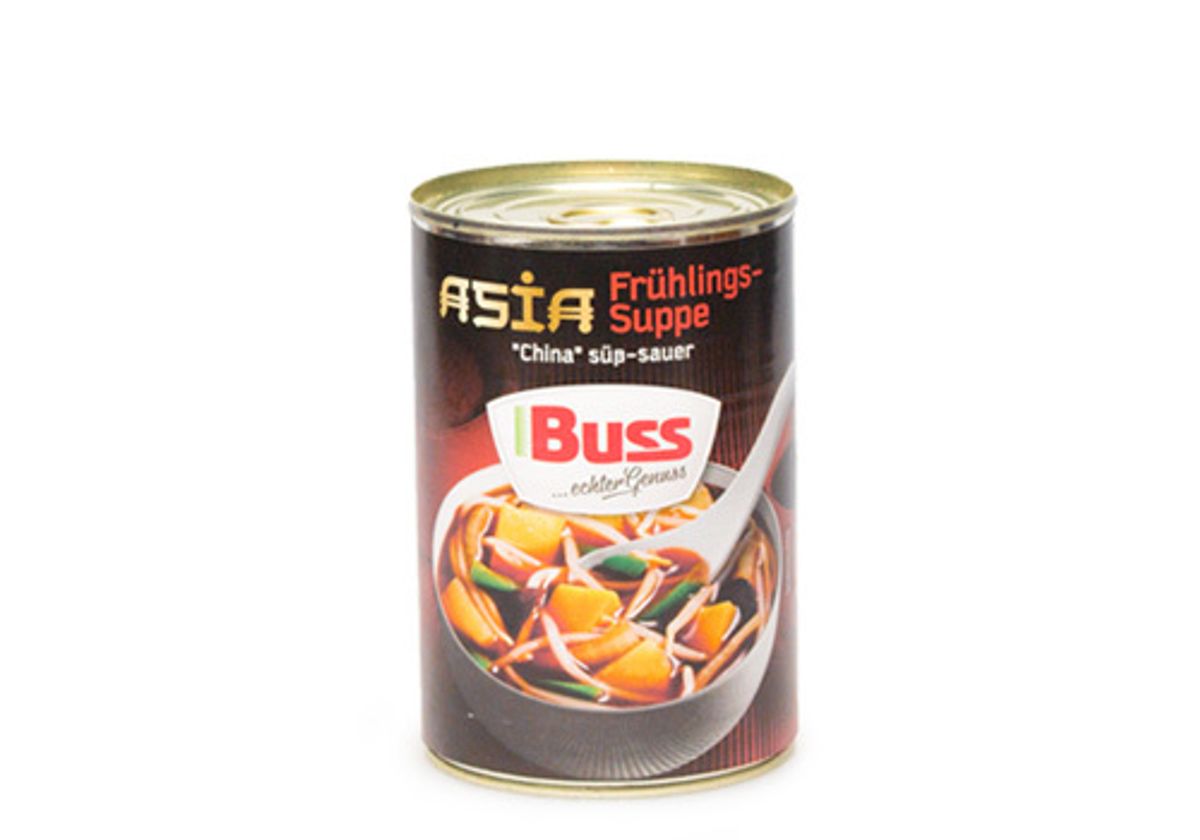 Китайский кисло-сладкий суп Buss, 400г