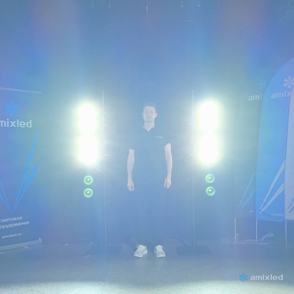 Сценический блайндер Amixled BLINDER 200