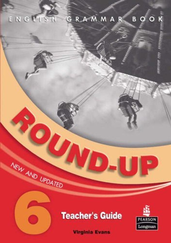 Round-Up 6 3ed Teachers Book