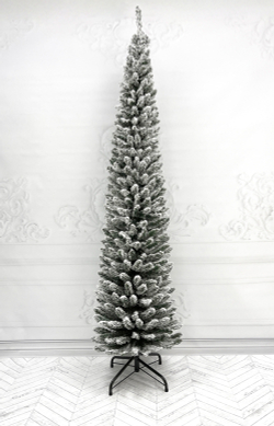 Ель 240см заснеженная