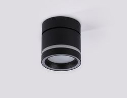 Ambrella Накладной поворотный точечный светильник GX53 Move TA1445