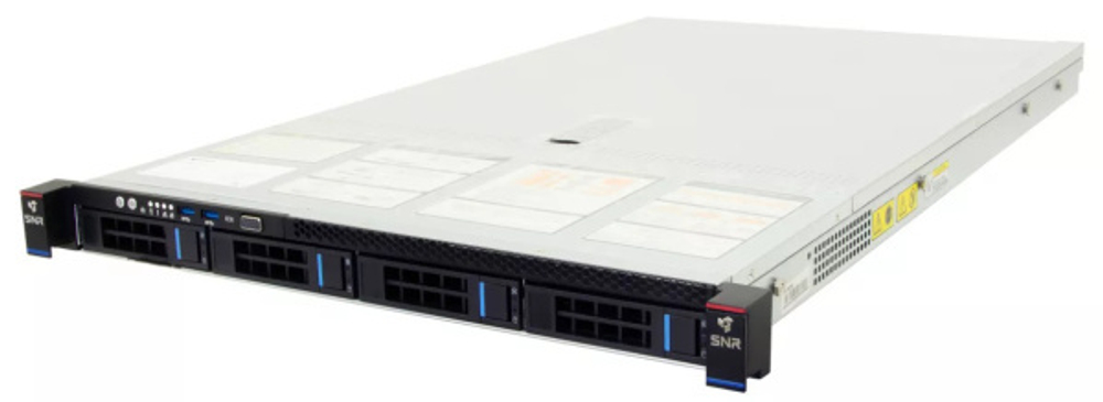 Серверная платформа SNR  SNR-SR1204RS