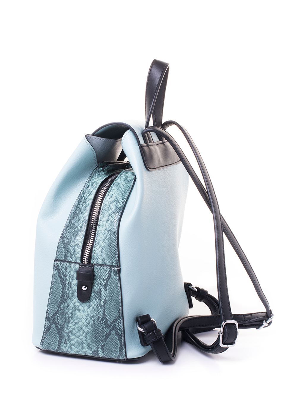 12026/52 Рюкзак жен., иск. кожа