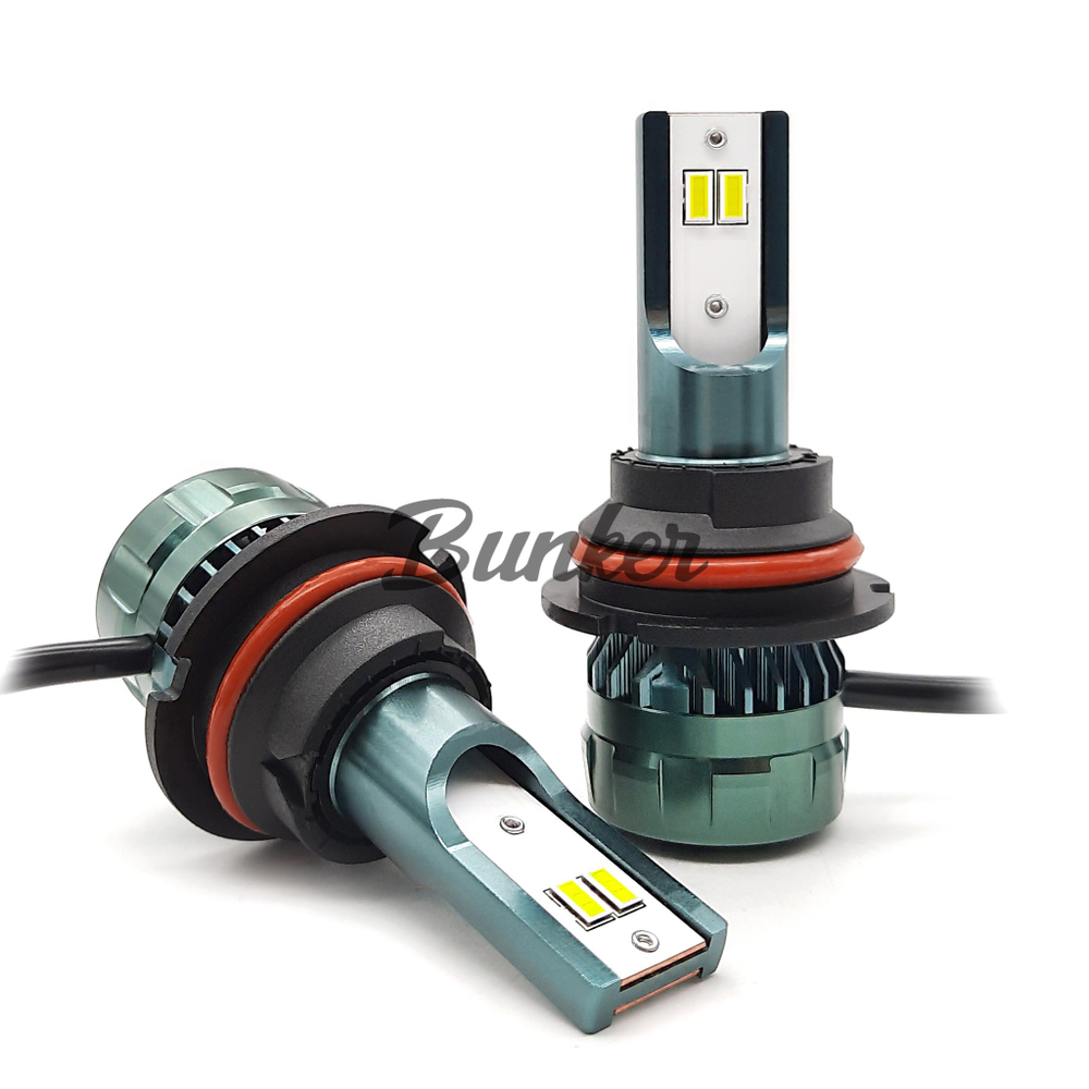 Светодиодные автомобильные LED лампы Takimi SOKOO HB5 (9007) 12/24V