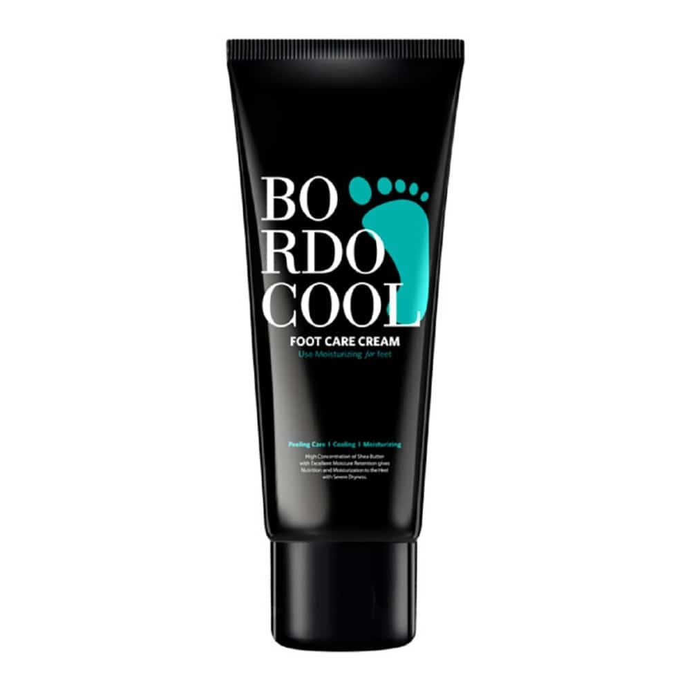 Evas Bordo Cool Foot Care Cream охлаждающий крем для ног