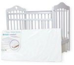 Матрас детский Глория Dream Comfort 120x60 см, кокос/холкон