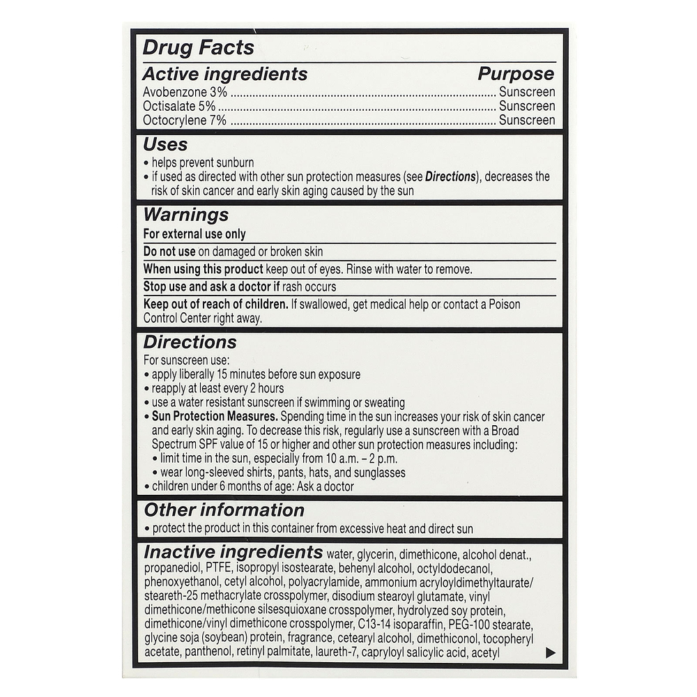 L'Oréal, Revitalift Anti Winkle + Firming, увлажняющее средство, SPF 25, 48 г (1,7 унции)