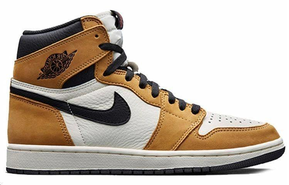 Кроссовки Jordan Air Jordan 1 Retro High "Rookie Of The Year"