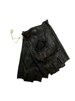 Перчатки автомобильные.Мужские. Материал верха: Кожа теленка. Подклад: Без подклада. 5 шт в упаковке.