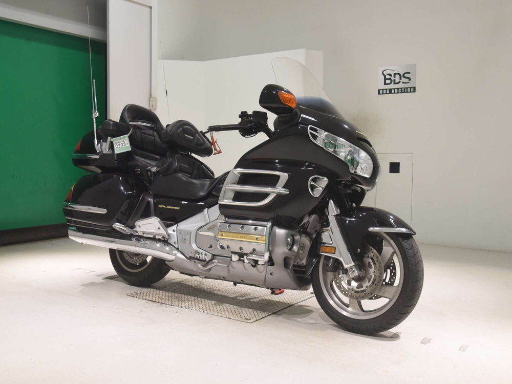 Honda GL1800 050868